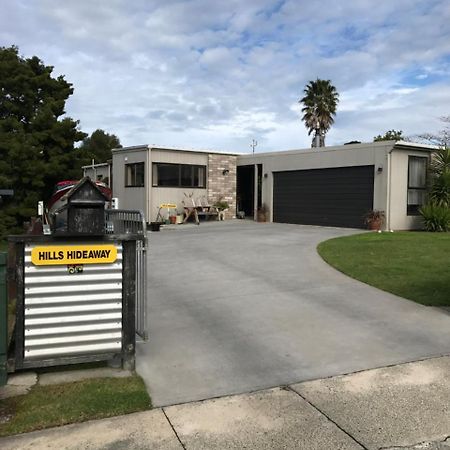 Hill'S Hideaway Hotell Dargaville Exteriör bild