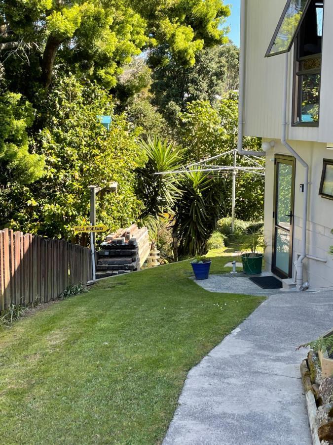 Hill'S Hideaway Hotell Dargaville Exteriör bild