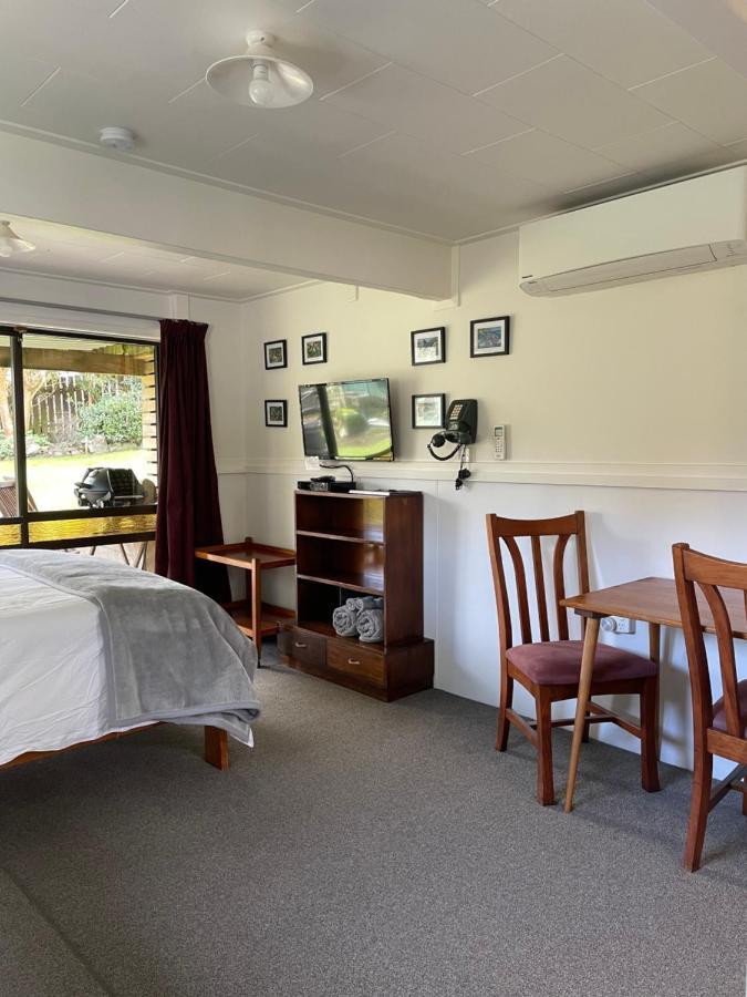 Hill'S Hideaway Hotell Dargaville Exteriör bild