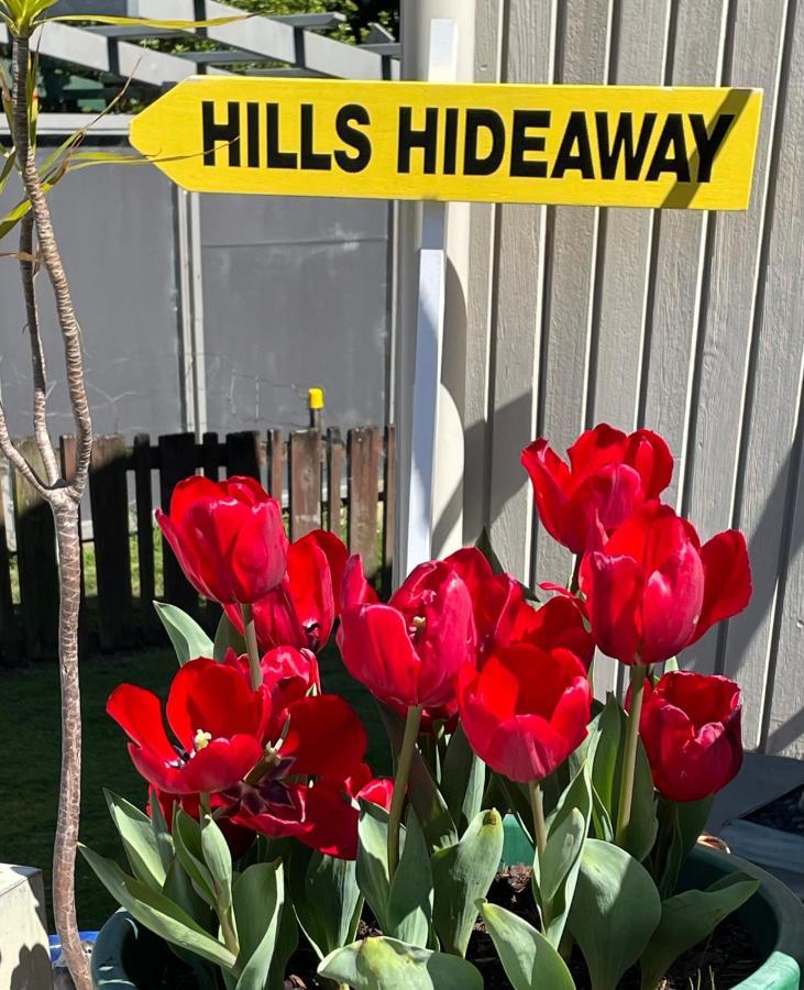 Hill'S Hideaway Hotell Dargaville Exteriör bild