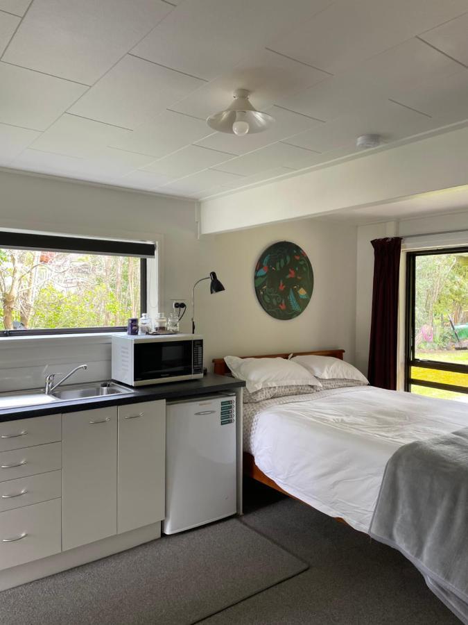 Hill'S Hideaway Hotell Dargaville Exteriör bild